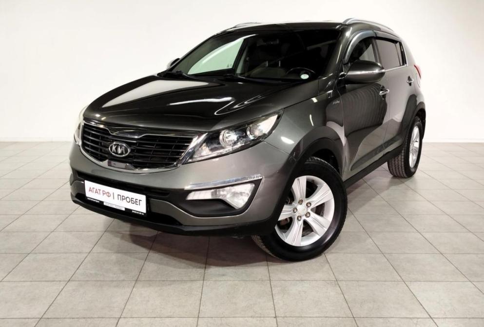 Kia Sportage III Саратов  - изображение 1