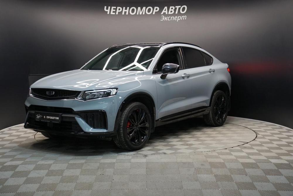 Geely Tugella I Рестайлинг Крым  - изображение 1