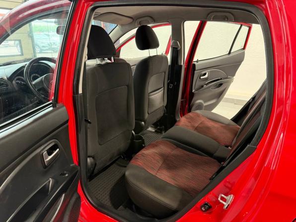 Kia Picanto I Рестайлинг с пробегом 2010 года, цена 550 600 рублей, 245477 км, хэтчбек, Автокод Объявления