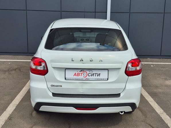 Lada (ВАЗ) Granta I Рестайлинг с пробегом 2020 года, цена 591 000 рублей, 120000 км, хэтчбек, Автокод Объявления