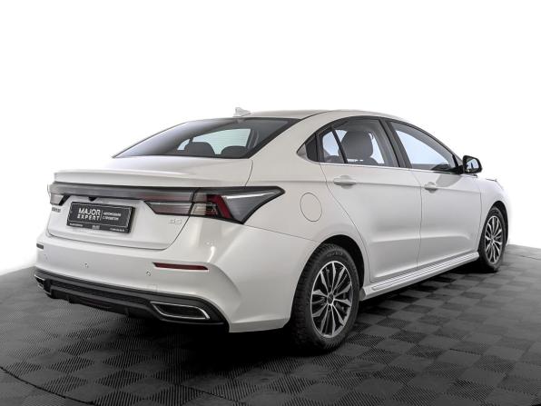 Omoda S5 с пробегом 2023 года, цена 1 535 000 рублей, 14822 км, седан, Автокод Объявления