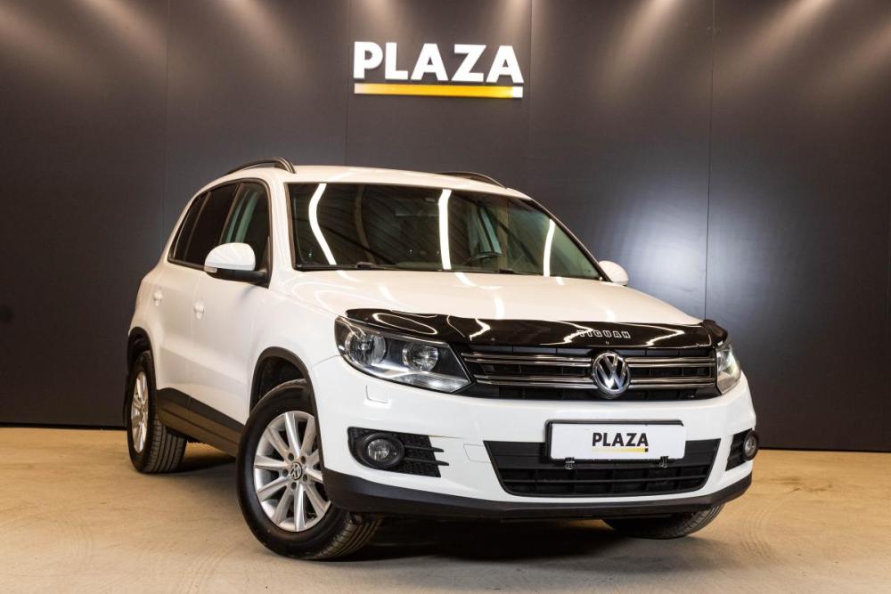 Volkswagen Tiguan I Рестайлинг Уфа  - изображение 2