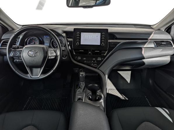 Toyota Camry VIII (XV70) Рестайлинг с пробегом 2021 года, цена 2 990 000 рублей, 50288 км, седан, Автокод Объявления