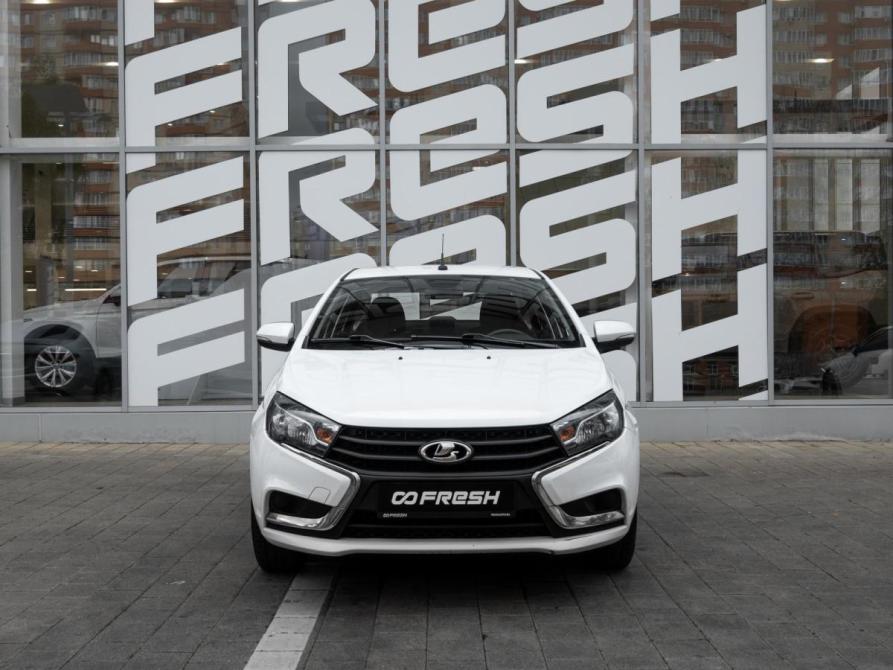 Lada (ВАЗ) Vesta I Ставрополь  - изображение 3