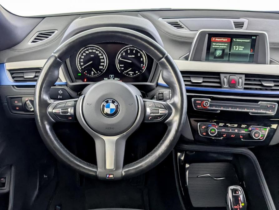 BMW X2 I (F39) Москва  - изображение 22