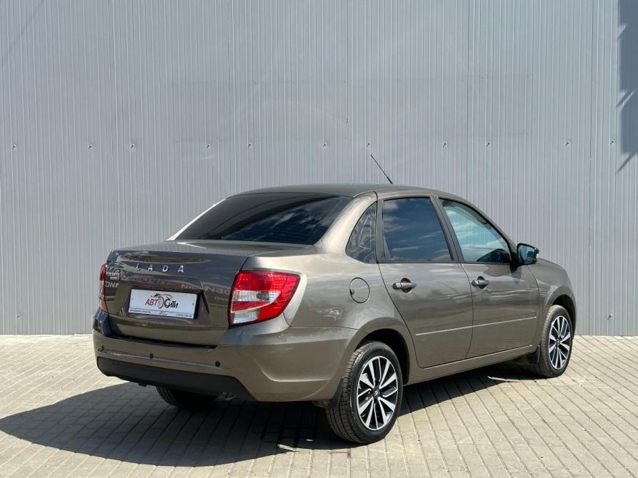 Lada (ВАЗ) Granta I Рестайлинг Тамбов  - изображение 8