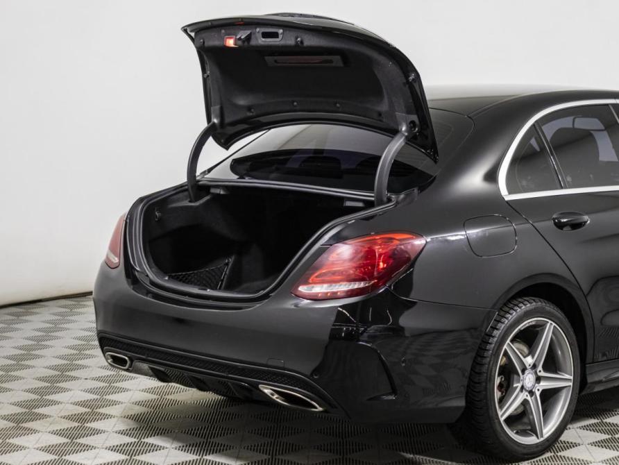 Mercedes-Benz C-Класс IV (W205) Москва  - изображение 20