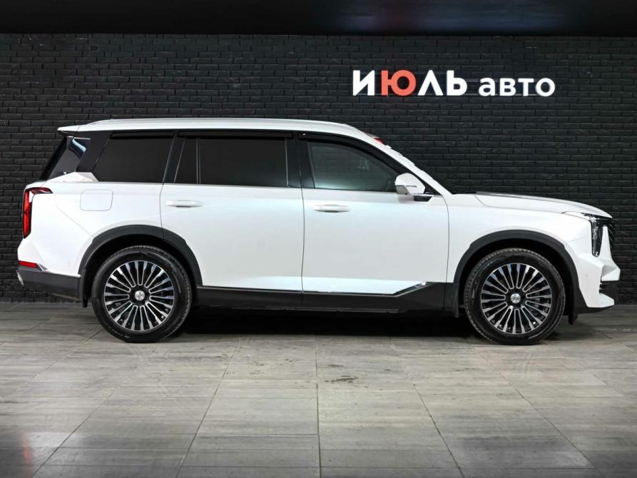 GAC GS8 II Екатеринбург  - изображение 7