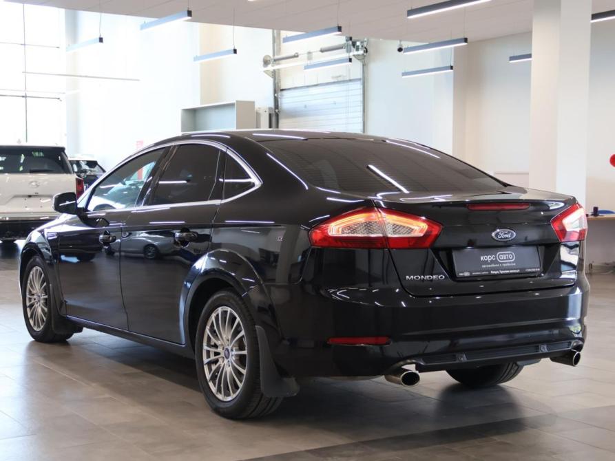 Ford Mondeo IV Рестайлинг Ярославль  - изображение 4