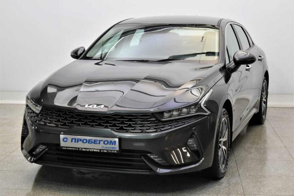 Kia K5 III Москва  - изображение 1