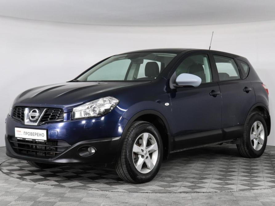 Nissan Qashqai I Рестайлинг Химки  - изображение 1
