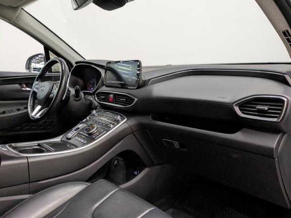 Hyundai Santa Fe IV Рестайлинг с пробегом 2020 года, цена 3 390 000 рублей, 81997 км, внедорожник, Автокод Объявления