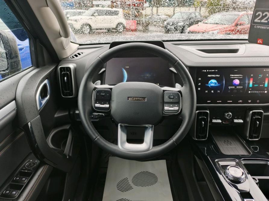 Haval Dargo Санкт-Петербург  - изображение 13