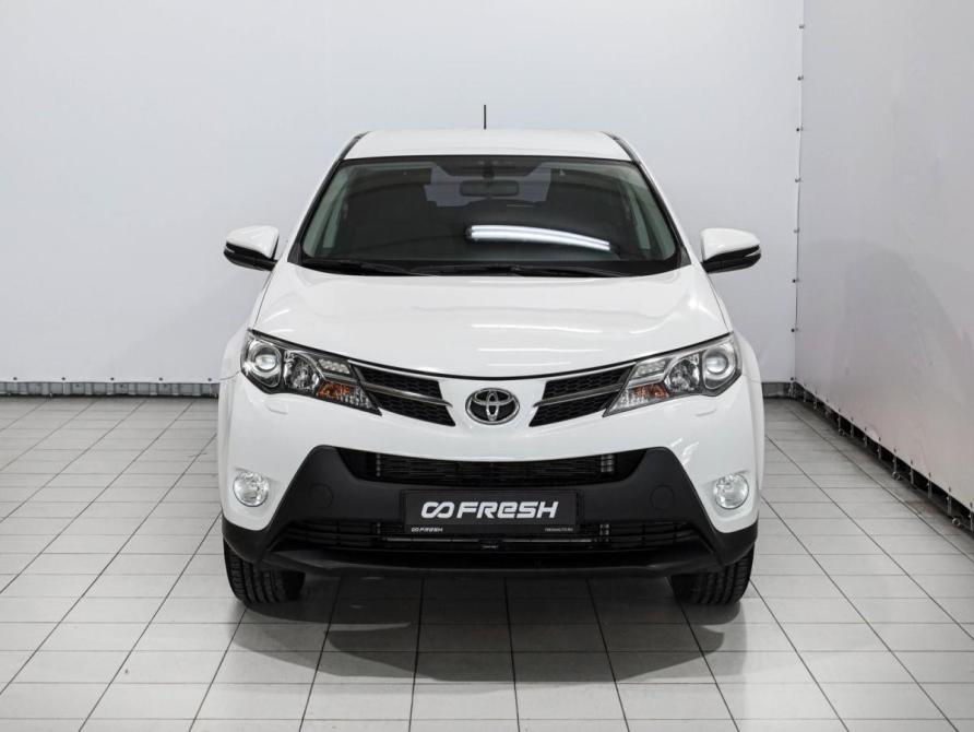 Toyota RAV4 IV (XA40) Ростов-на-Дону  - изображение 3