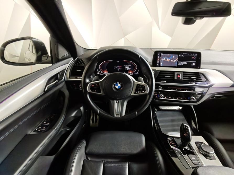 BMW X4 II (G02) Москва  - изображение 15