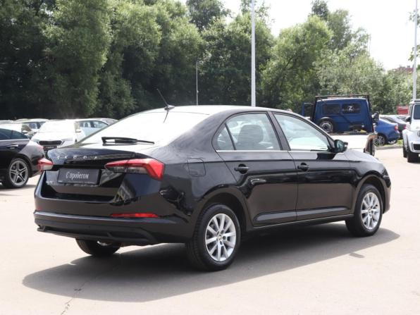 Skoda Rapid II с пробегом 2021 года, цена 1 899 000 рублей, 52200 км, лифтбек, Автокод Объявления