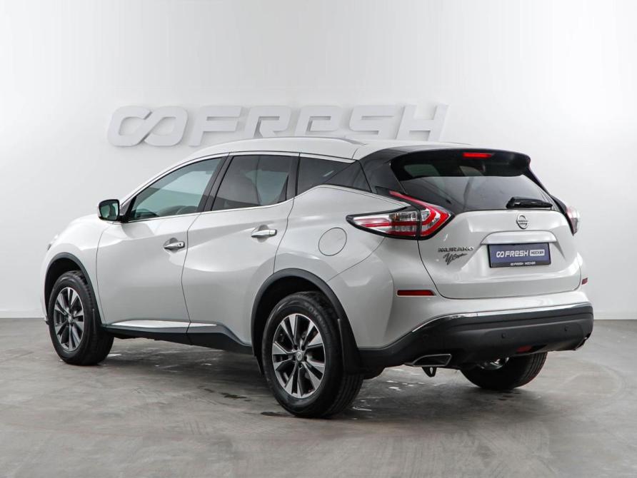 Nissan Murano III (Z52) Москва  - изображение 2