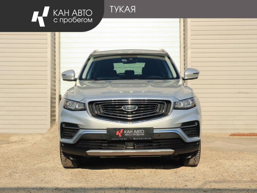 Geely Atlas Pro Казань  - изображение 2