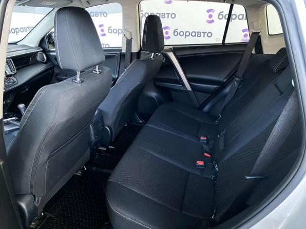 Toyota RAV4 IV (XA40) Рестайлинг с пробегом 2017 года, цена 2 380 000 рублей, 102987 км, внедорожник, Автокод Объявления
