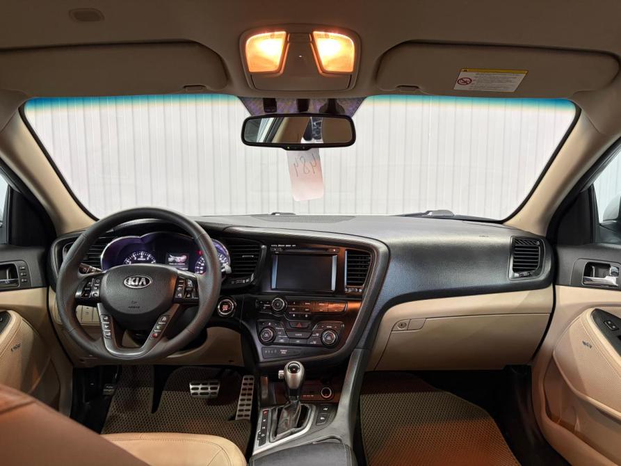 Kia Optima III Краснодар  - изображение 9