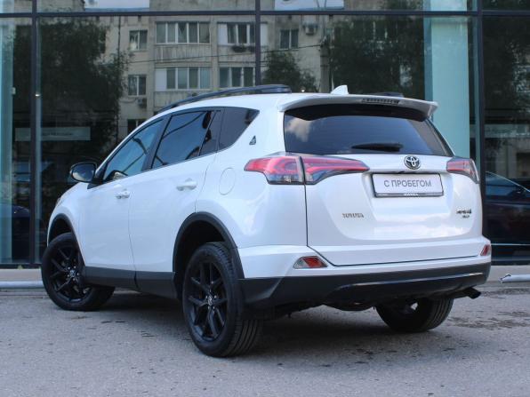 Toyota RAV4 IV (XA40) Рестайлинг с пробегом 2019 года, цена 2 675 000 рублей, 95100 км, внедорожник, Автокод Объявления