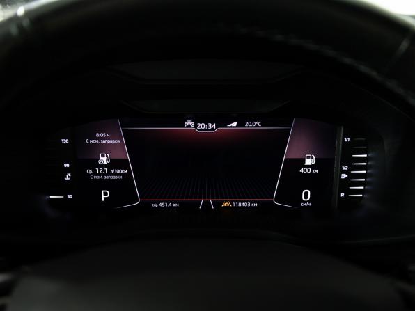 Skoda Kodiaq I с пробегом 2019 года, цена 2 985 900 рублей, 118398 км, внедорожник, Автокод Объявления