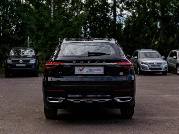 Haval F7 I с пробегом 2021 года, цена 1 625 000 рублей, 58042 км, внедорожник, Автокод Объявления