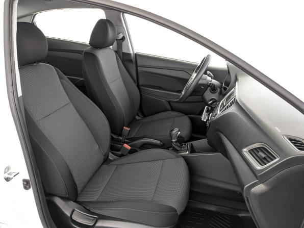 Hyundai Solaris II Рестайлинг с пробегом 2022 года, цена 1 570 000 рублей, 85094 км, седан, Автокод Объявления