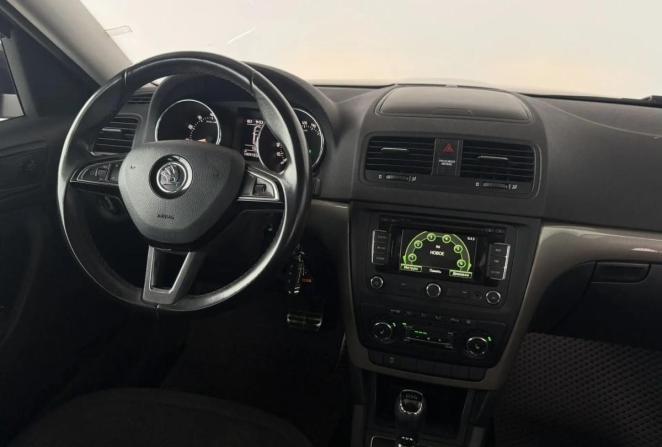 Skoda Yeti I с пробегом 2014 года, цена 909 000 рублей, 143912 км, внедорожник, Автокод Объявления