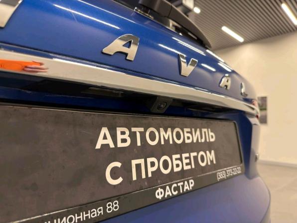 Haval F7 I с пробегом 2021 года, цена 2 049 000 рублей, 94490 км, внедорожник, Автокод Объявления