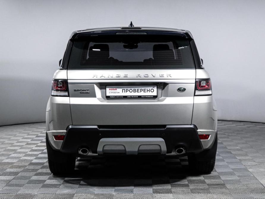 Land Rover Range Rover Sport II Москва  - изображение 7