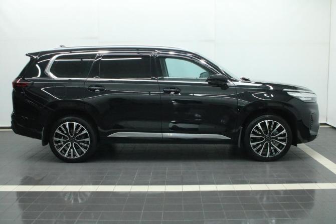 Exeed VX I с пробегом 2023 года, цена 3 230 000 рублей, 46509 км, внедорожник, Автокод Объявления
