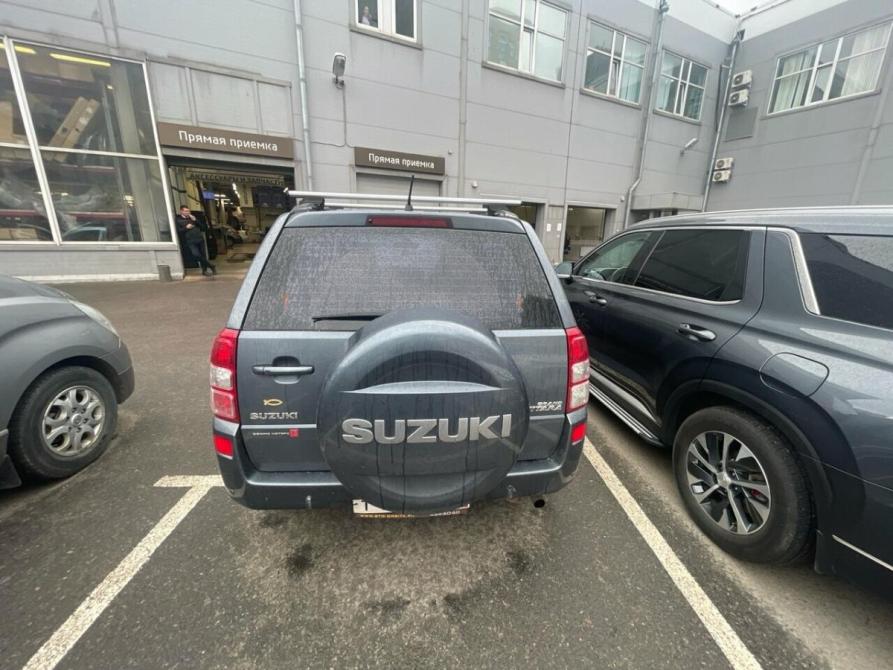 Suzuki Grand Vitara II Санкт-Петербург  - изображение 6
