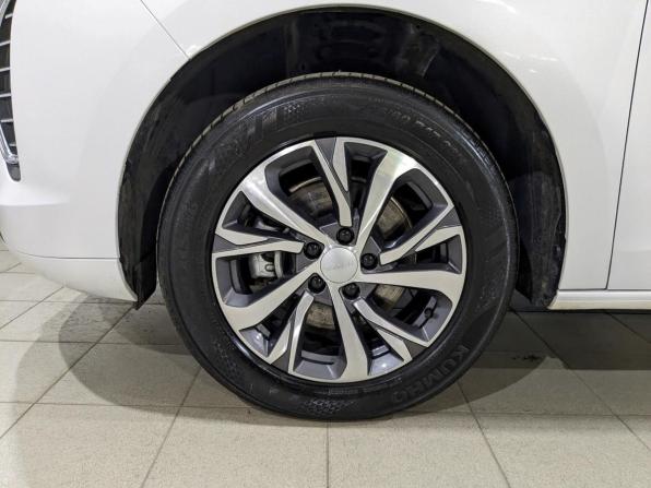 Haval Jolion I с пробегом 2023 года, цена 1 660 000 рублей, 38125 км, внедорожник, Автокод Объявления