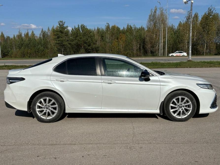 Toyota Camry VIII (XV70) Рестайлинг Пермь  - изображение 6