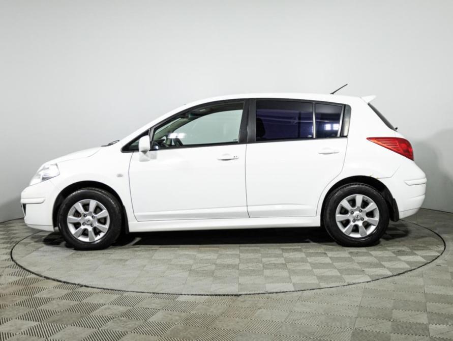 Nissan Tiida I Рестайлинг Санкт-Петербург  - изображение 9