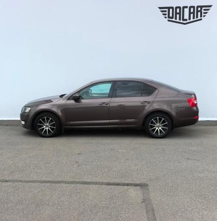 Skoda Octavia III (A7) с пробегом 2014 года, цена 780 000 рублей, 335000 км, лифтбек, Автокод Объявления