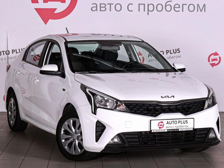 Kia Rio IV Рестайлинг Минеральные Воды  - изображение 1