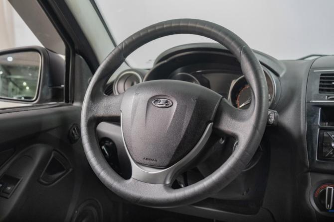 Lada (ВАЗ) Granta I Рестайлинг с пробегом 2020 года, цена 549 000 рублей, 211000 км, седан, Автокод Объявления