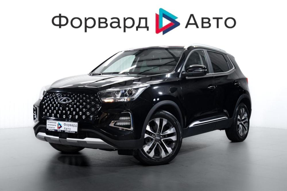 Chery Tiggo 4 Pro I Тюмень  - изображение 4