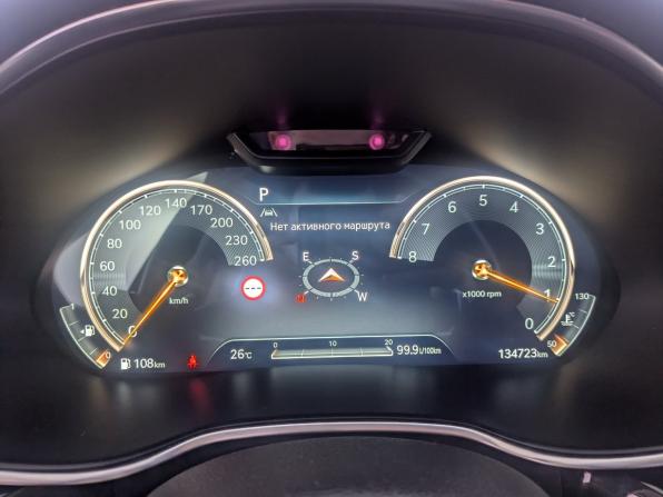 Genesis G80 II с пробегом 2022 года, цена 3 580 000 рублей, 134711 км, седан, Автокод Объявления