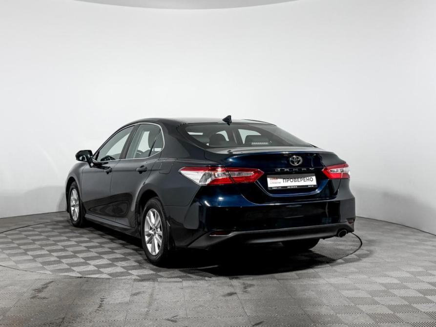 Toyota Camry VIII (XV70) Санкт-Петербург  - изображение 7