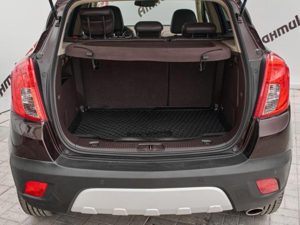 Opel Mokka I с пробегом 2013 года, цена 1 780 000 рублей, 14648 км, внедорожник, Автокод Объявления