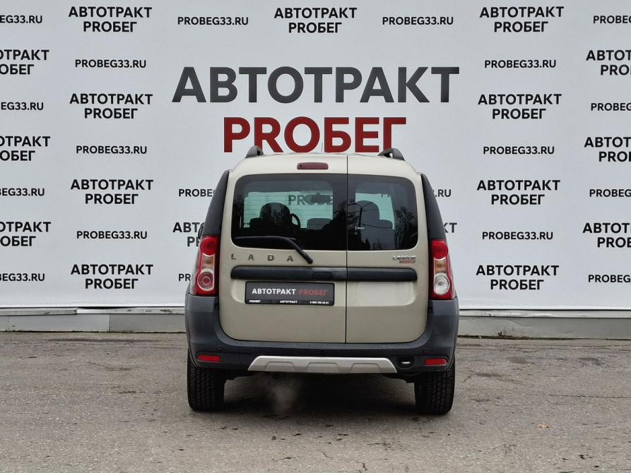 Lada (ВАЗ) Largus I Владимир  - изображение 6
