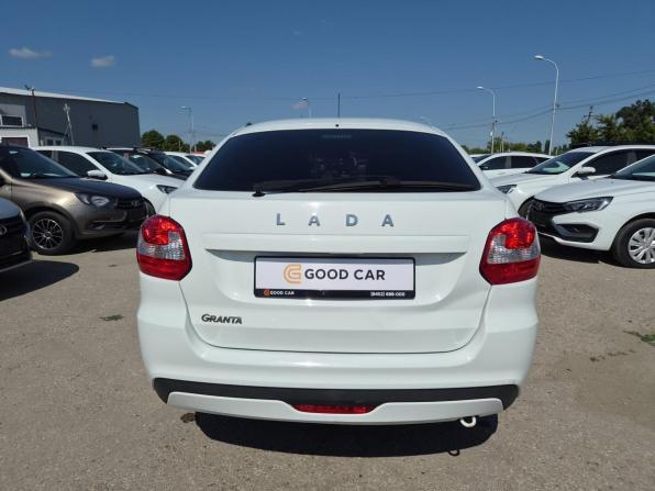 Lada (ВАЗ) Granta I Рестайлинг с пробегом 2019 года, цена 600 000 рублей, 134540 км, хэтчбек, Автокод Объявления