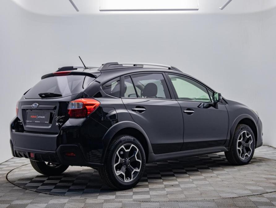 Subaru XV I Москва  - изображение 5