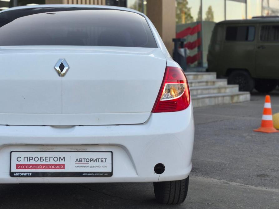 Renault Symbol ll Архангельск  - изображение 9
