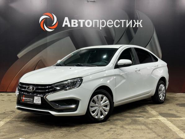 Lada (ВАЗ) Vesta I Рестайлинг (NG) с пробегом 2024 года, цена 1 210 000 рублей, 28500 км, седан, Автокод Объявления