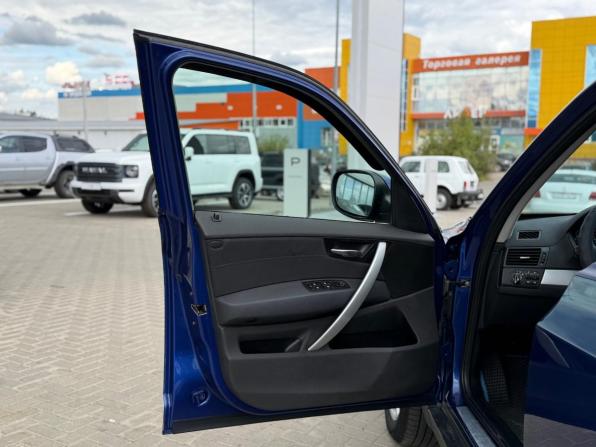BMW X3 I (E83) Рестайлинг с пробегом 2010 года, цена 1 050 000 рублей, 283742 км, внедорожник, Автокод Объявления