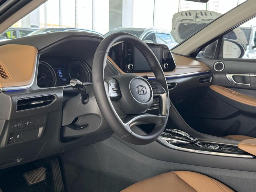 Hyundai Sonata VIII (DN8) Челябинск  - изображение 15